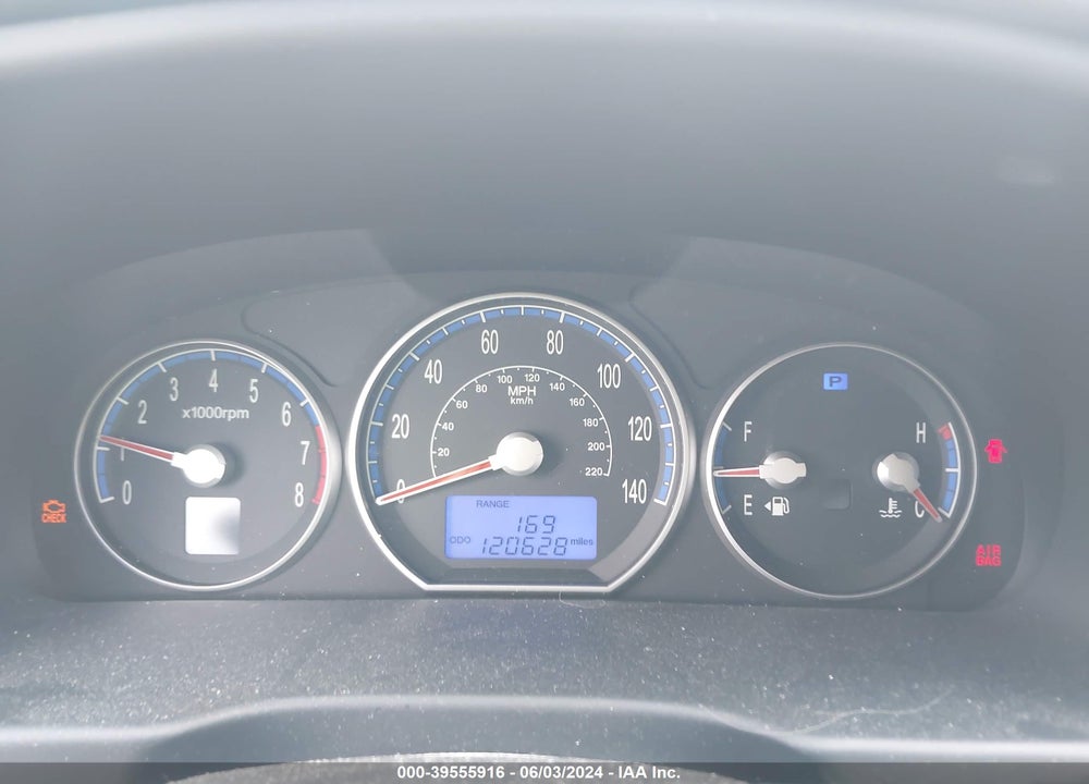 2008 HYUNDAI SANTA FE LIMITED/SE VIN: 5NMSH73E98H175814