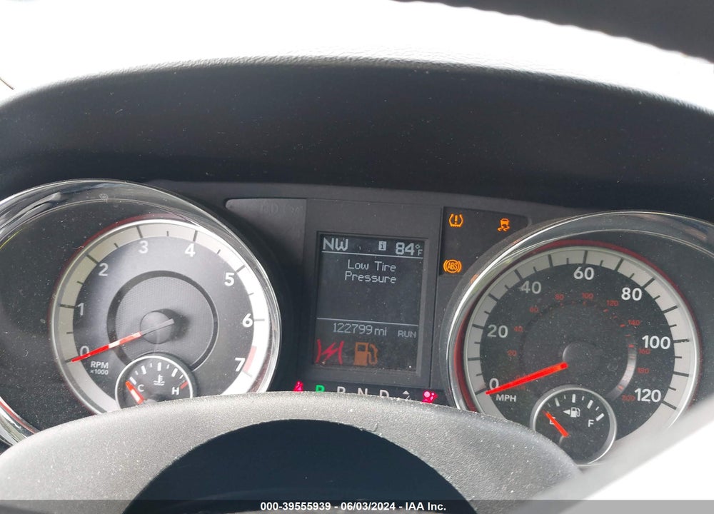 2011 DODGE GRAND CARAVAN CREW VIN: 2D4RN5DG8BR679590