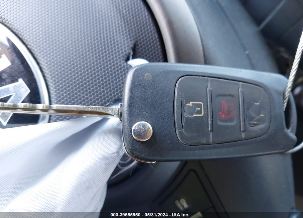 2013 KIA SOUL VIN: KNDJT2A69D7752478