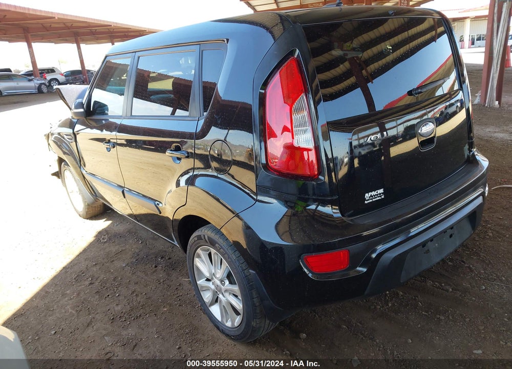 2013 KIA SOUL VIN: KNDJT2A69D7752478