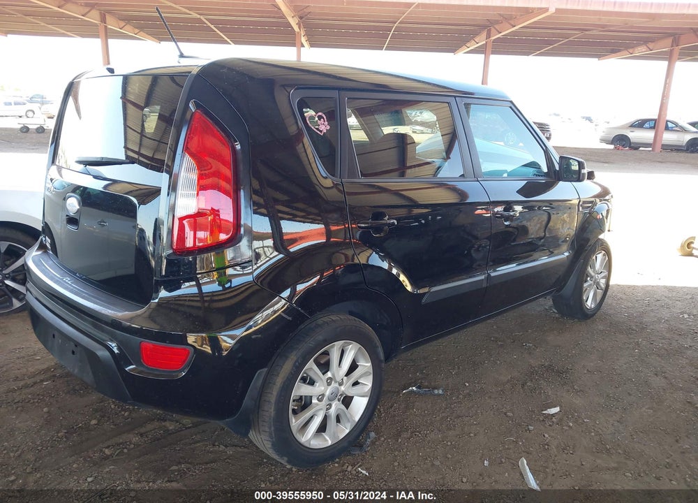 2013 KIA SOUL VIN: KNDJT2A69D7752478