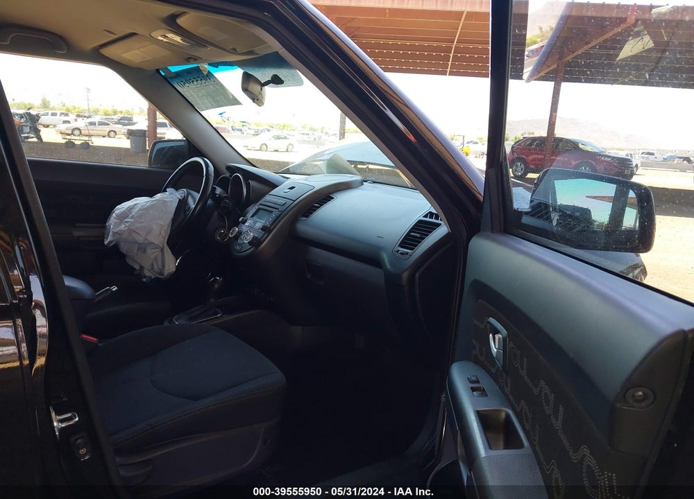 2013 KIA SOUL VIN: KNDJT2A69D7752478