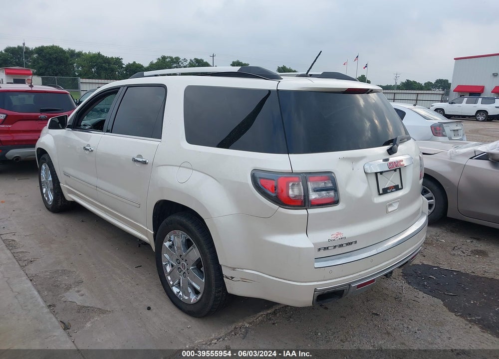 2015 GMC ACADIA VIN: 1GKKRTKDXFJ261191