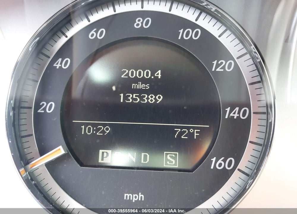 2008 MERCEDES-BENZ C 300 LUXURY/SPORT VIN: WDDGF54X48F058726
