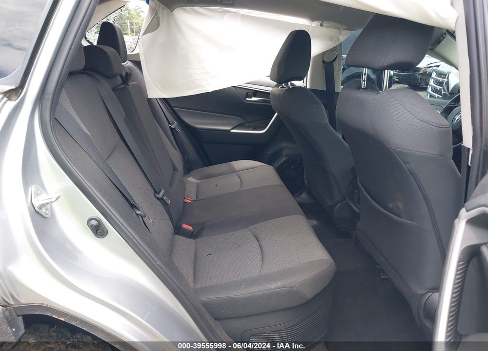 2020 TOYOTA RAV4 XLE HYBRID VIN: 4T3R6RFV7LU005712