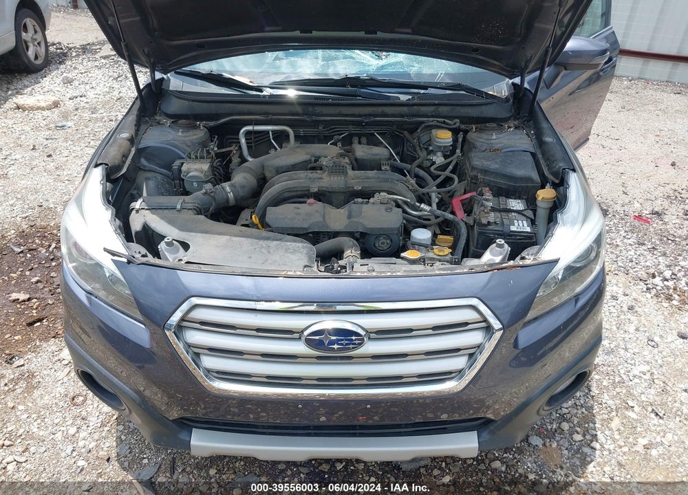 2017 SUBARU OUTBACK 2.5I LIMITED VIN: 4S4BSAKCXH3213897