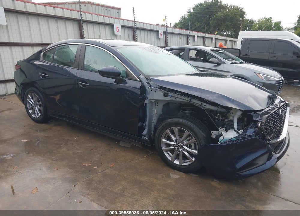 2021 MAZDA 3 2.5 S VIN: JM1BPAAL1M1335755