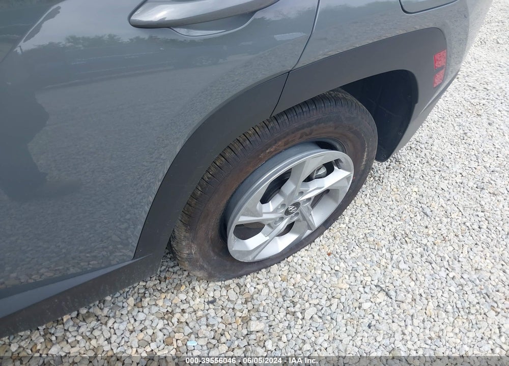 2024 HYUNDAI TUCSON SEL VIN: 5NMJBCDE7RH372955