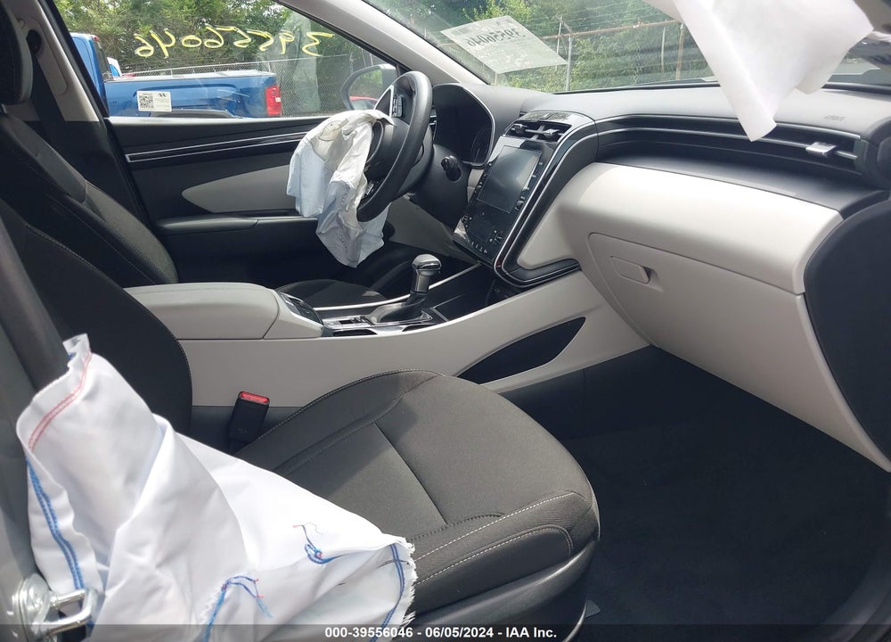 2024 HYUNDAI TUCSON SEL VIN: 5NMJBCDE7RH372955