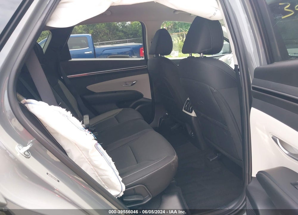 2024 HYUNDAI TUCSON SEL VIN: 5NMJBCDE7RH372955