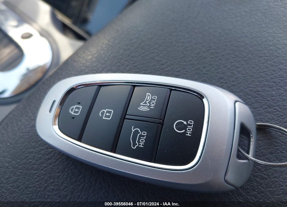 2024 HYUNDAI TUCSON SEL VIN: 5NMJBCDE7RH372955