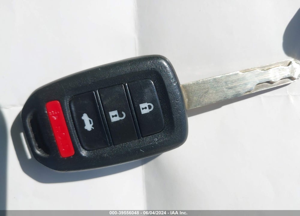 2013 HONDA ACCORD SPORT VIN: 1HGCR2F57DA013024