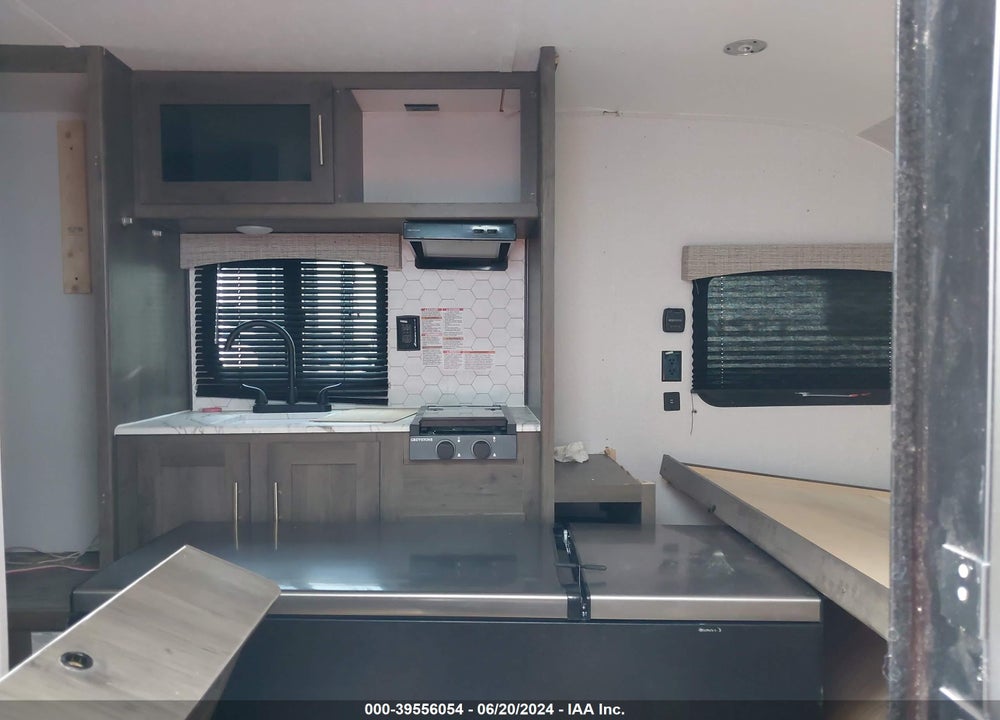2022 COACHMEN OTHER VIN: 5ZT2VWGC6NJ130152