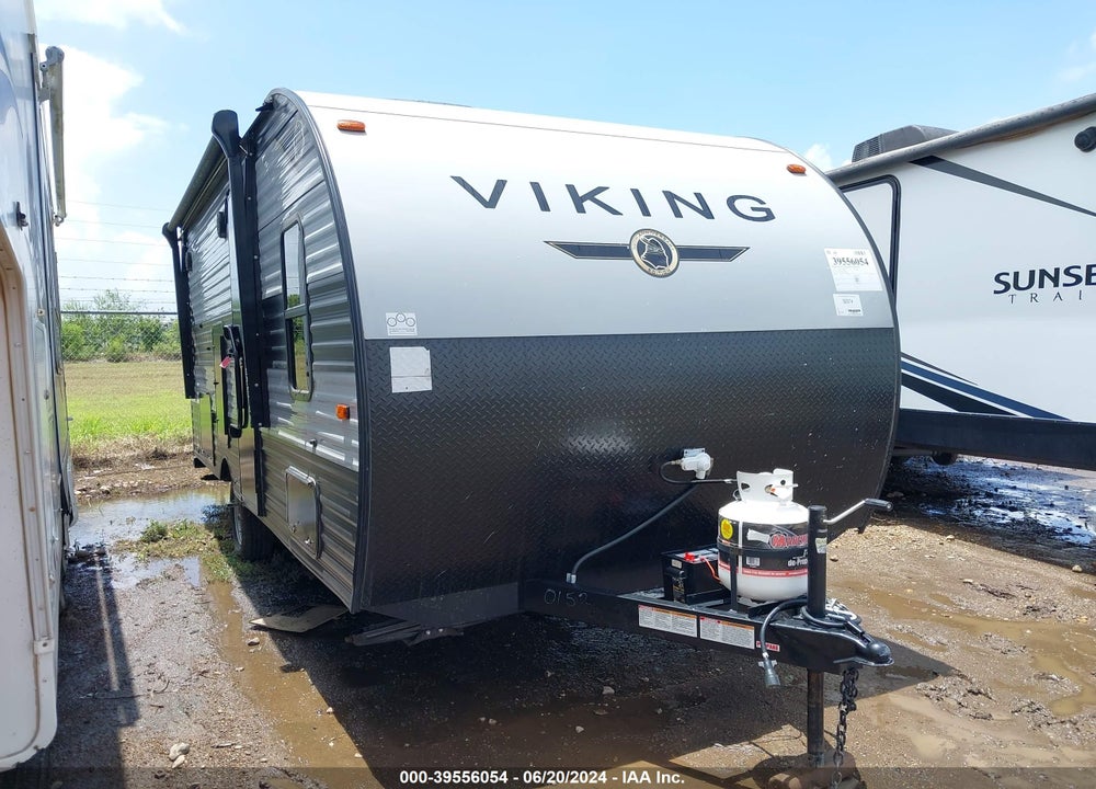 2022 COACHMEN OTHER VIN: 5ZT2VWGC6NJ130152
