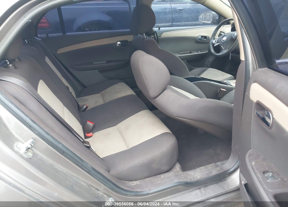2011 CHEVROLET MALIBU LS VIN: 1G1ZB5E10BF299062
