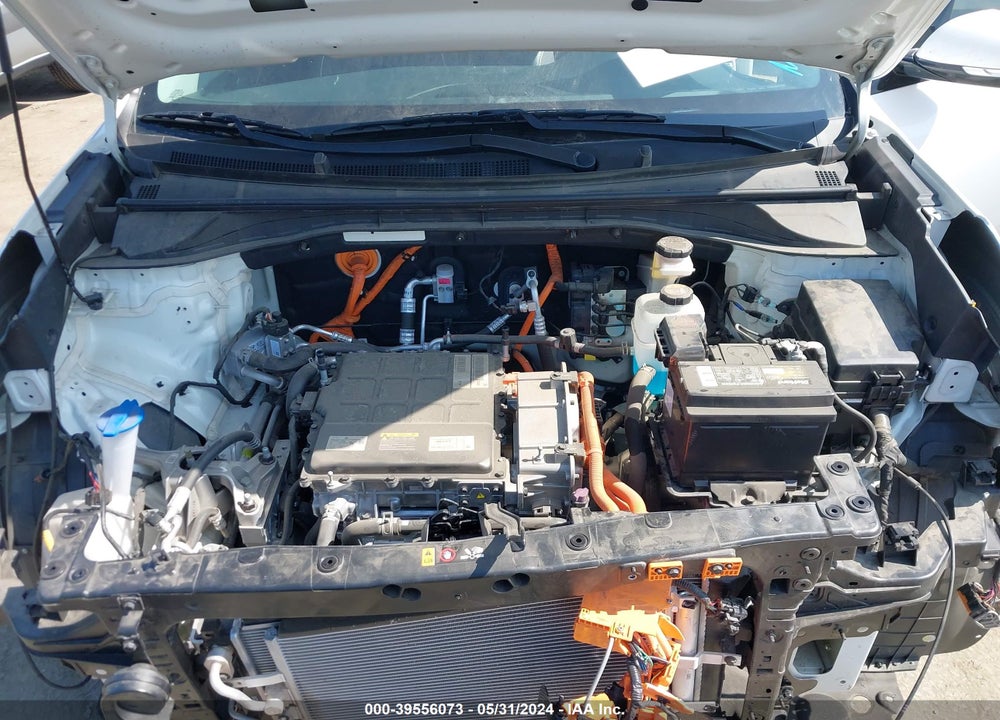 2022 KIA NIRO EV EX VIN: KNDCC3LG4N5142019