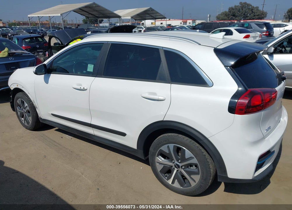 2022 KIA NIRO EV EX VIN: KNDCC3LG4N5142019