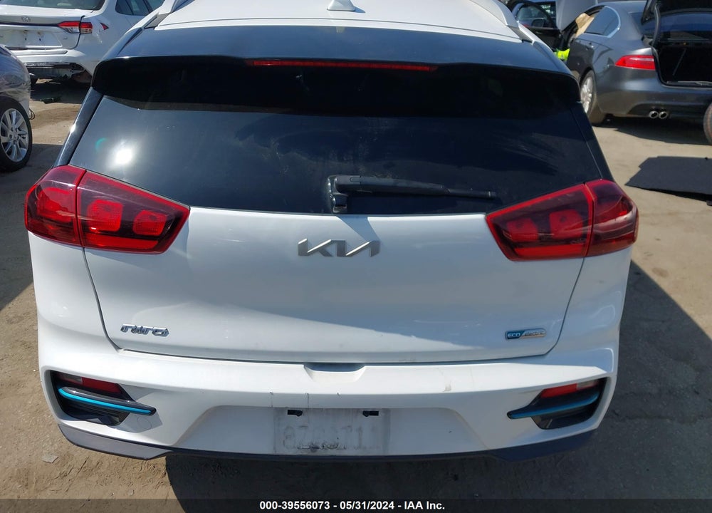 2022 KIA NIRO EV EX VIN: KNDCC3LG4N5142019