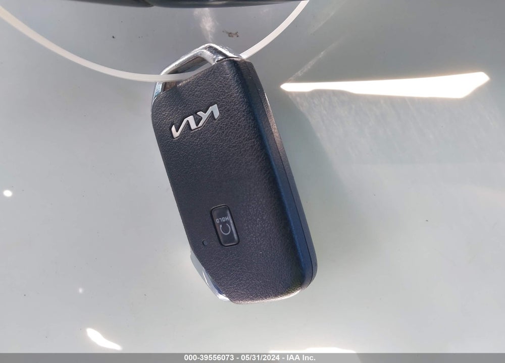 2022 KIA NIRO EV EX VIN: KNDCC3LG4N5142019