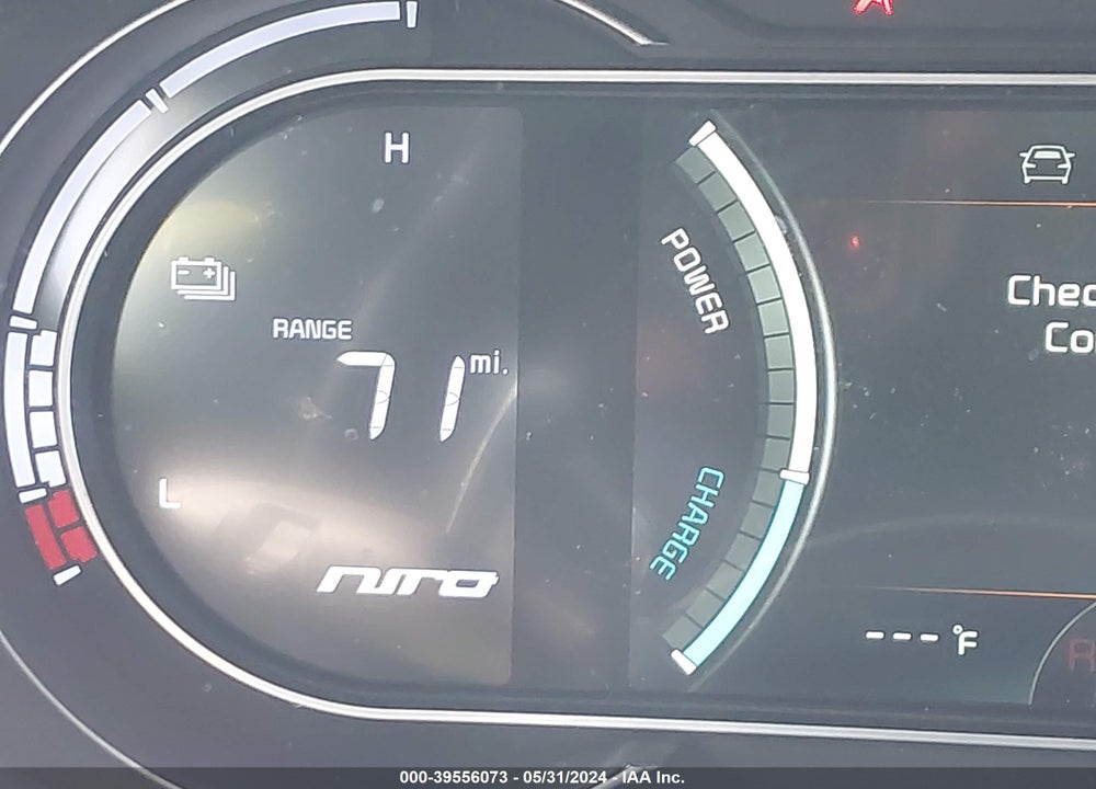2022 KIA NIRO EV EX VIN: KNDCC3LG4N5142019