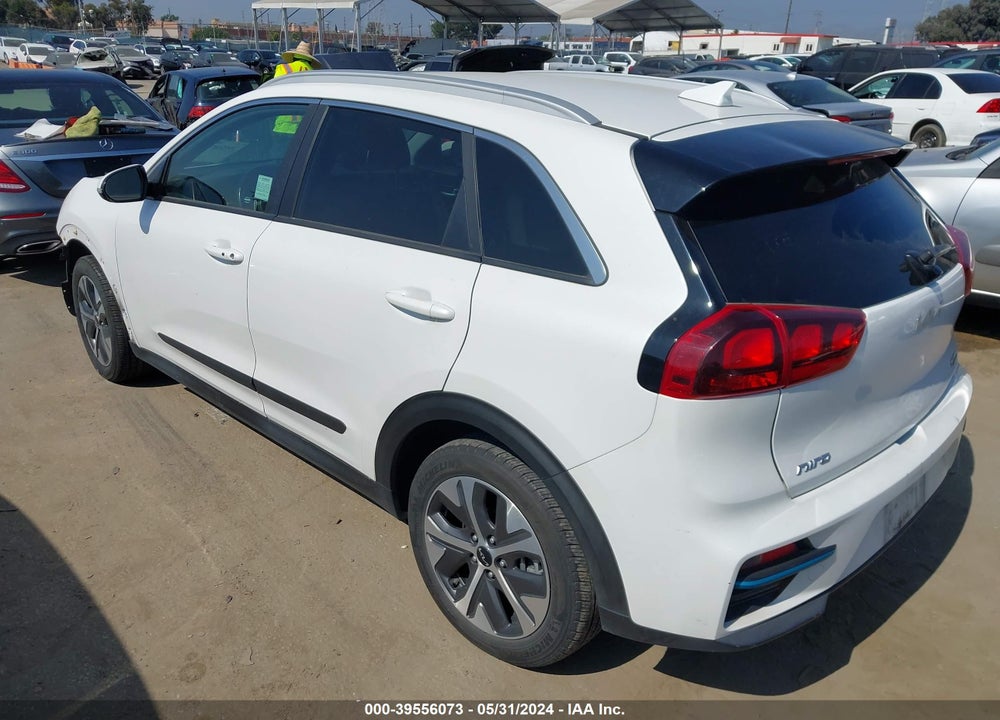 2022 KIA NIRO EV EX VIN: KNDCC3LG4N5142019