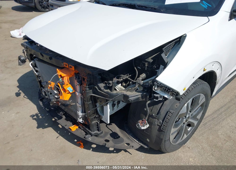 2022 KIA NIRO EV EX VIN: KNDCC3LG4N5142019