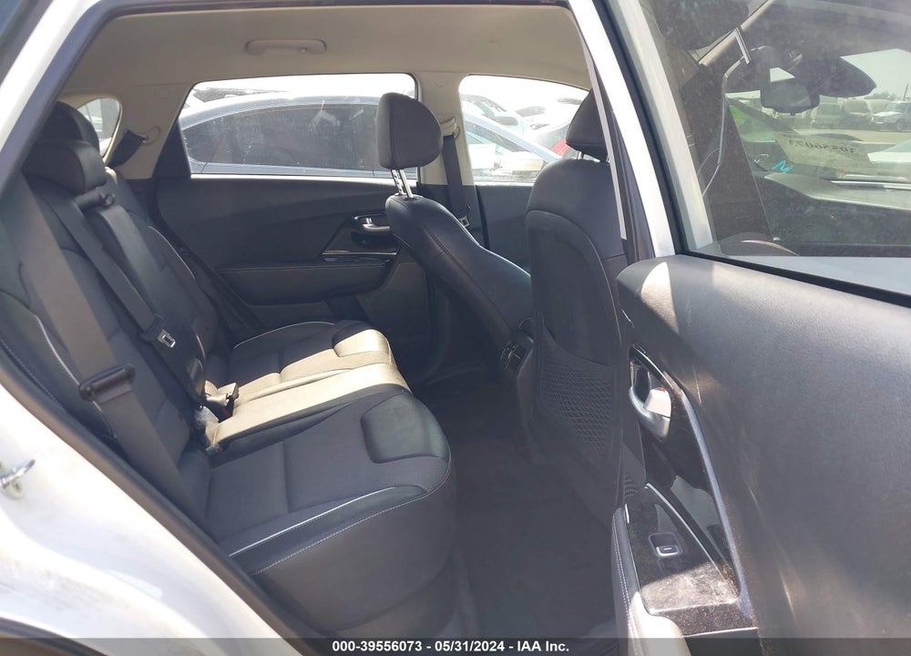 2022 KIA NIRO EV EX VIN: KNDCC3LG4N5142019