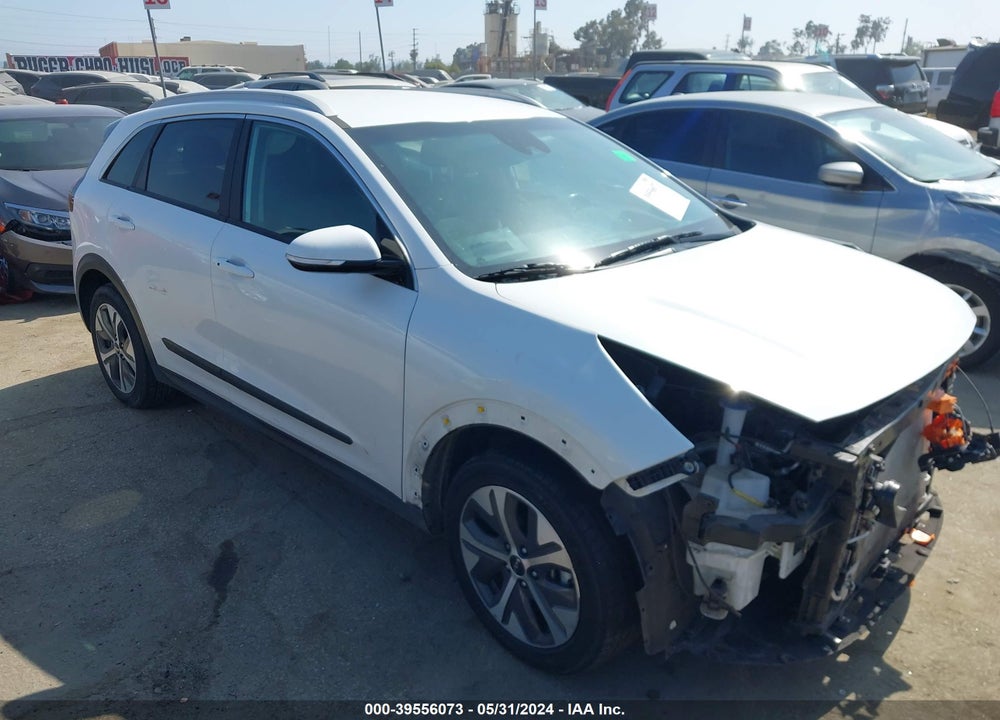 2022 KIA NIRO EV EX VIN: KNDCC3LG4N5142019