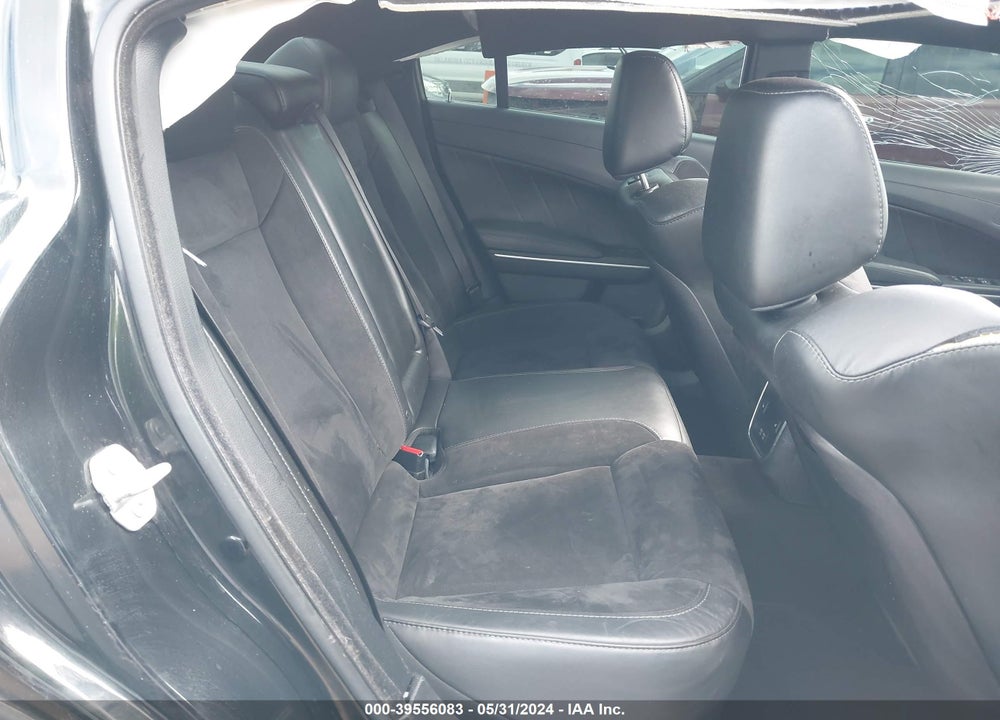 2019 DODGE CHARGER SCAT PACK RWD VIN: 2C3CDXGJ6KH688713