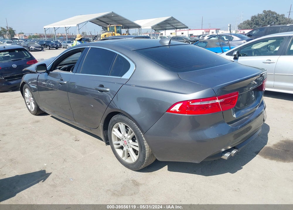 2019 JAGUAR XE 20D PREMIUM VIN: SAJAD4FN4KCP44013