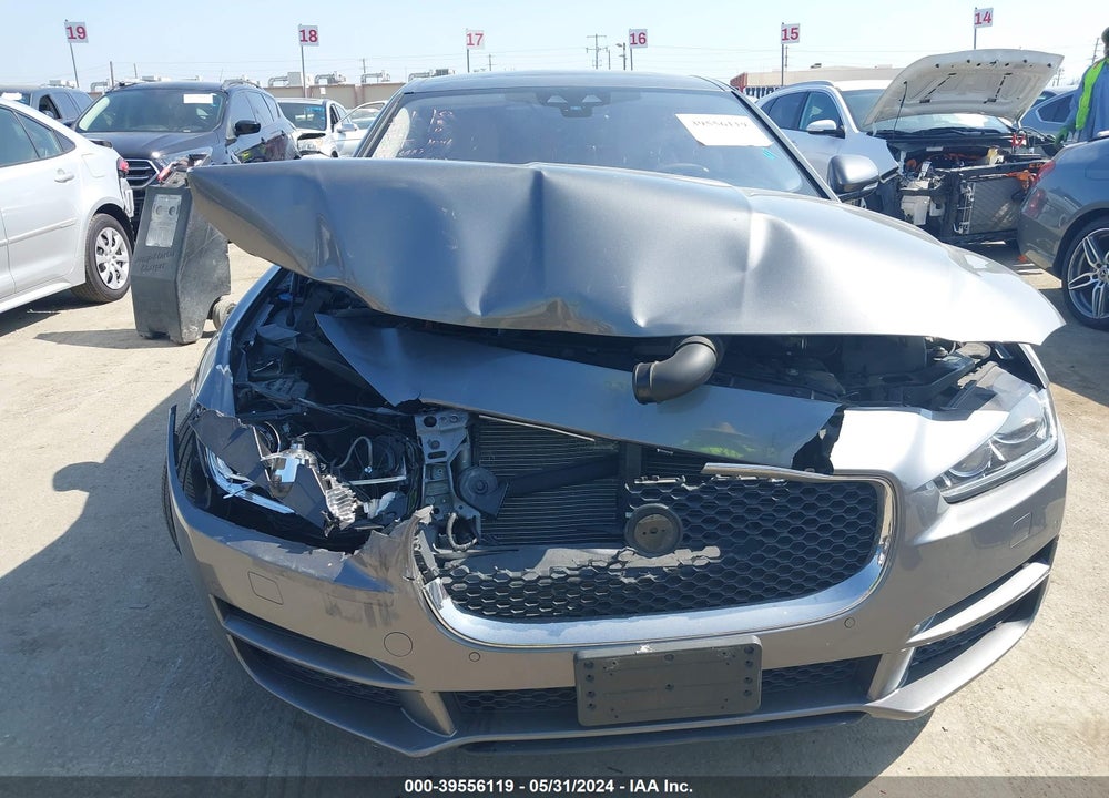 2019 JAGUAR XE 20D PREMIUM VIN: SAJAD4FN4KCP44013