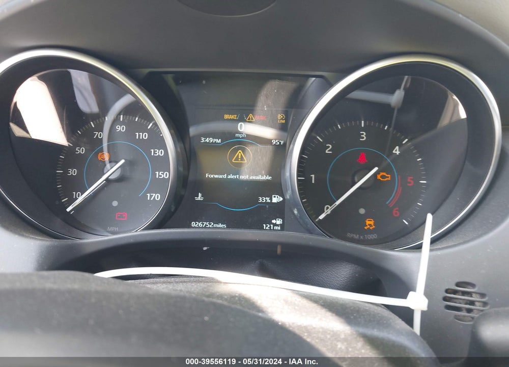 2019 JAGUAR XE 20D PREMIUM VIN: SAJAD4FN4KCP44013
