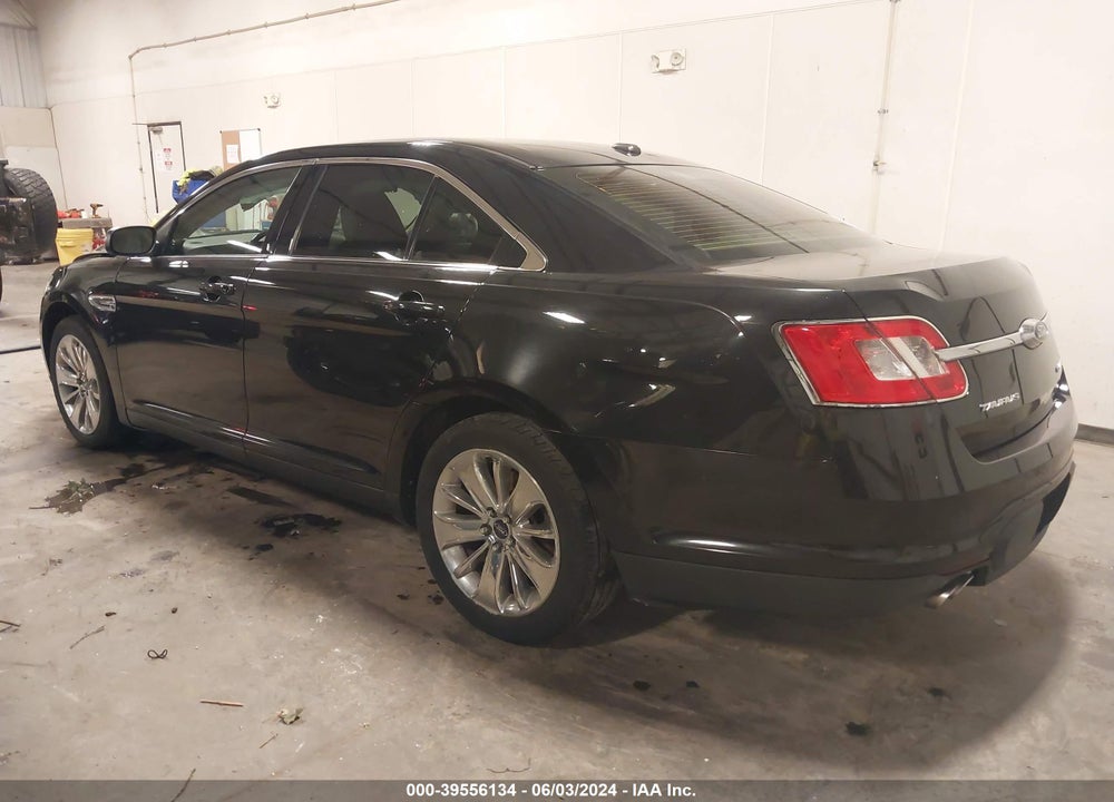 2011 FORD TAURUS LIMITED VIN: 1FAHP2FW1BG114627