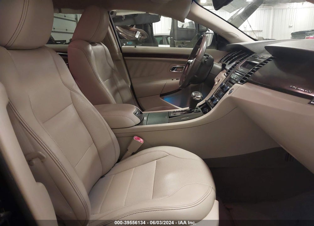 2011 FORD TAURUS LIMITED VIN: 1FAHP2FW1BG114627