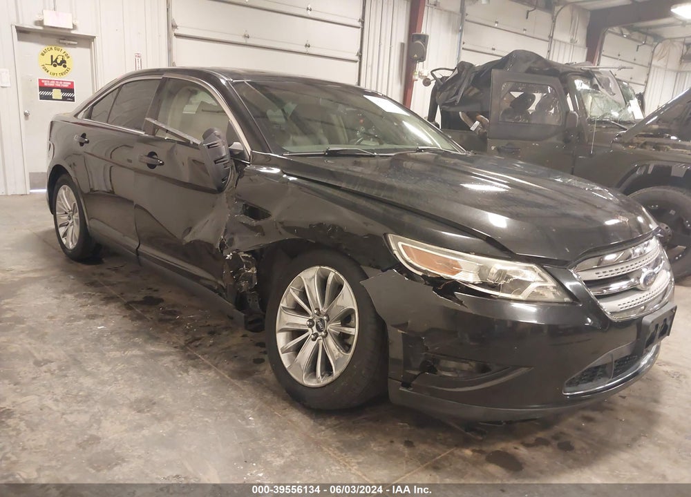 2011 FORD TAURUS LIMITED VIN: 1FAHP2FW1BG114627