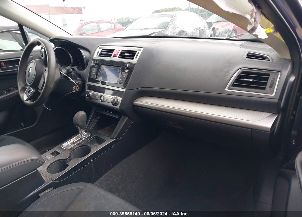 2018 SUBARU LEGACY 2.5I VIN: 4S3BNAB65J3028829
