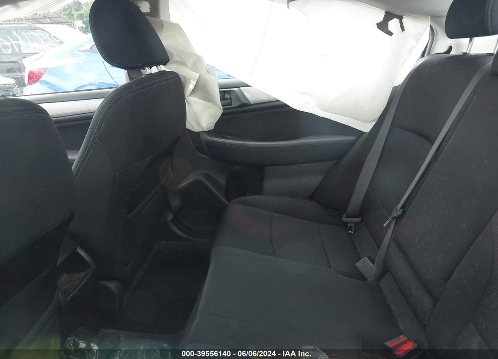 2018 SUBARU LEGACY 2.5I VIN: 4S3BNAB65J3028829