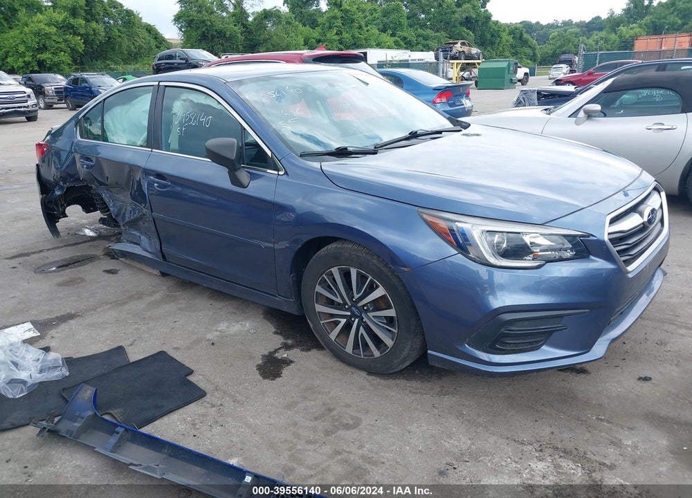 2018 SUBARU LEGACY 2.5I VIN: 4S3BNAB65J3028829