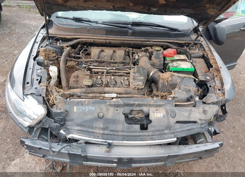 2017 FORD TAURUS VIN: 1FAHP2D83HG121480