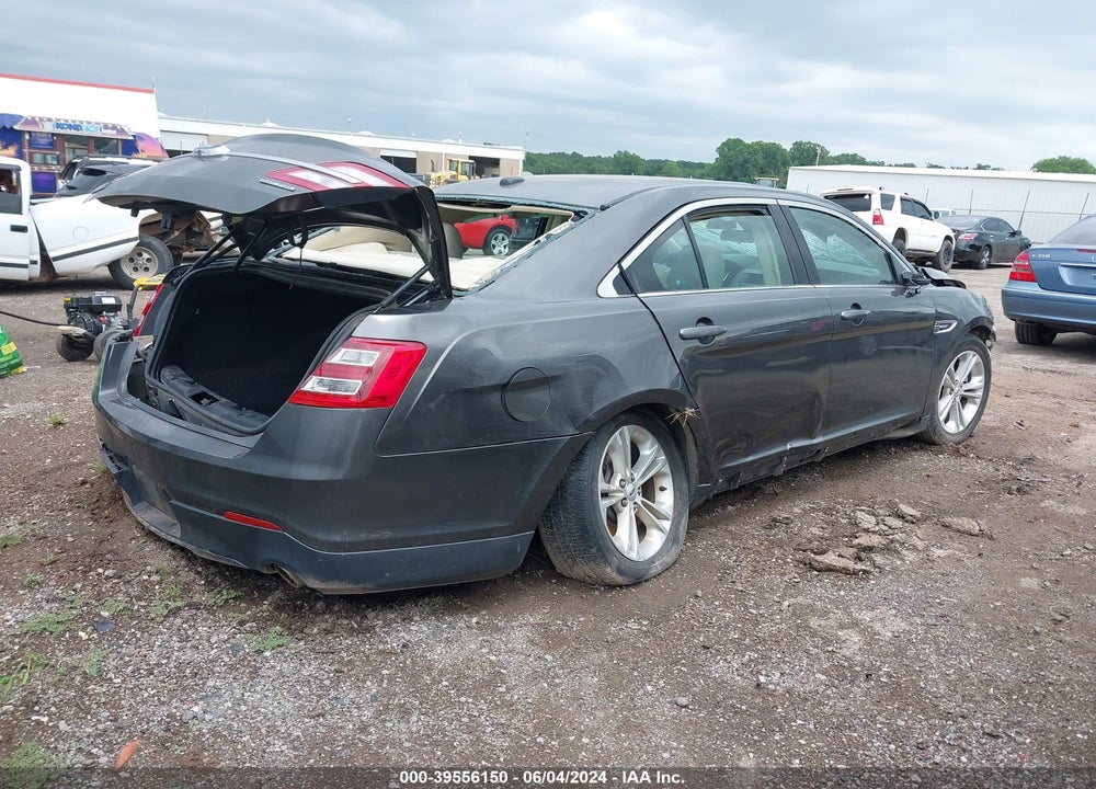 2017 FORD TAURUS VIN: 1FAHP2D83HG121480