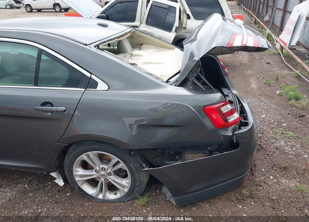 2017 FORD TAURUS VIN: 1FAHP2D83HG121480