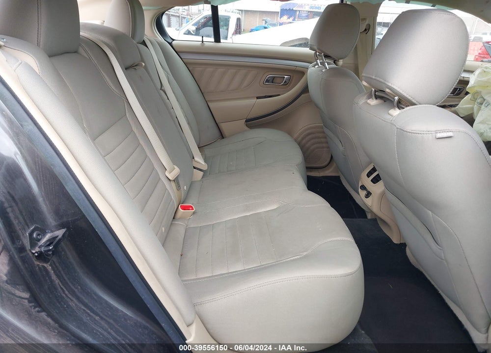 2017 FORD TAURUS VIN: 1FAHP2D83HG121480