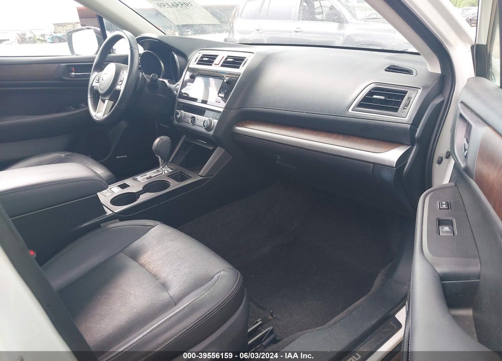 2015 SUBARU OUTBACK 2.5I LIMITED VIN: 4S4BSBLCXF3216591