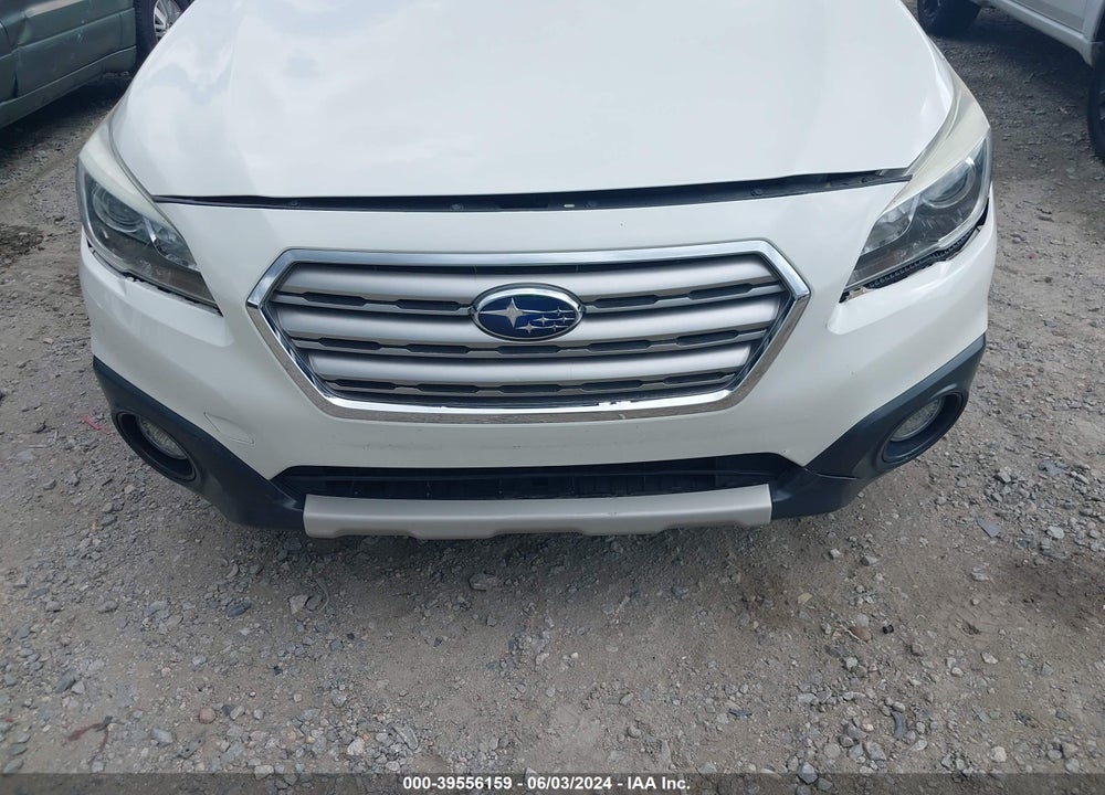 2015 SUBARU OUTBACK 2.5I LIMITED VIN: 4S4BSBLCXF3216591