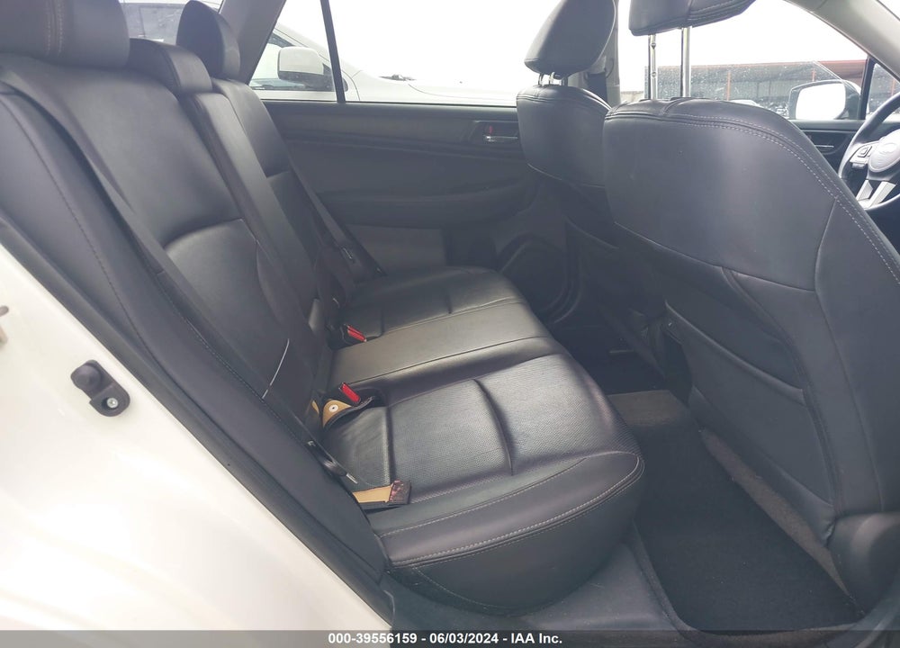 2015 SUBARU OUTBACK 2.5I LIMITED VIN: 4S4BSBLCXF3216591