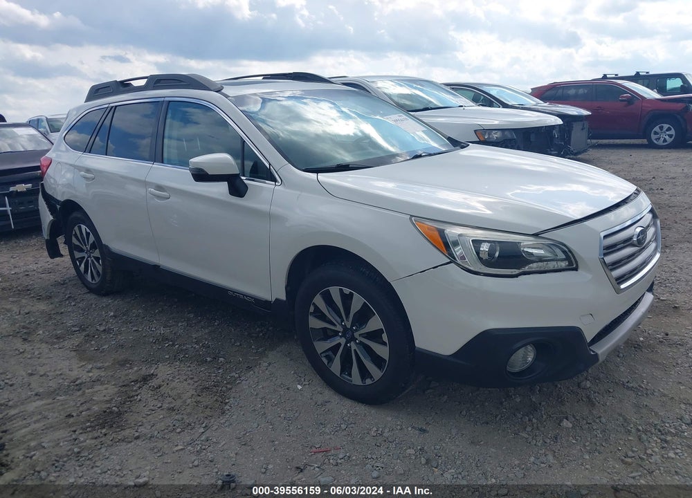 2015 SUBARU OUTBACK 2.5I LIMITED VIN: 4S4BSBLCXF3216591