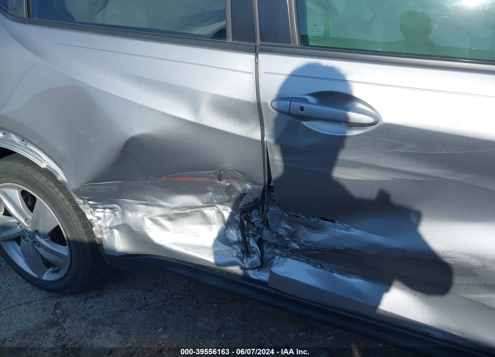 2019 HONDA HR-V EX VIN: 3CZRU5H58KM709276
