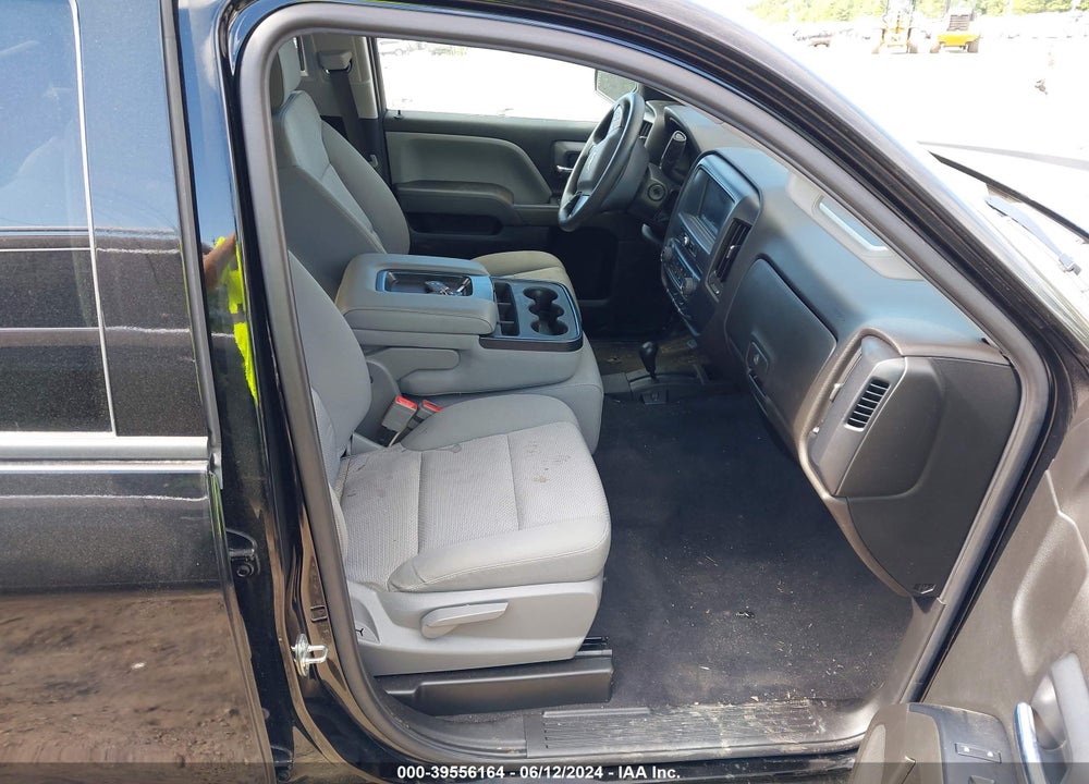 2019 CHEVROLET SILVERADO 1500 LD SILVERADO CUSTOM VIN: 2GCVKMEC0K1244491
