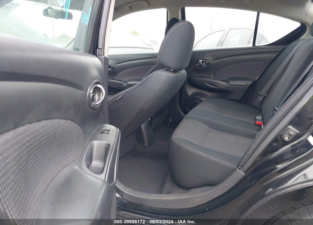 2015 NISSAN VERSA 1.6 S/1.6 S+/1.6 SL/1.6 SV VIN: 3N1CN7AP9FL896025