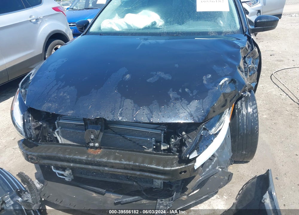 2017 VOLKSWAGEN JETTA 1.4T S VIN: 3VW2B7AJ6HM346773